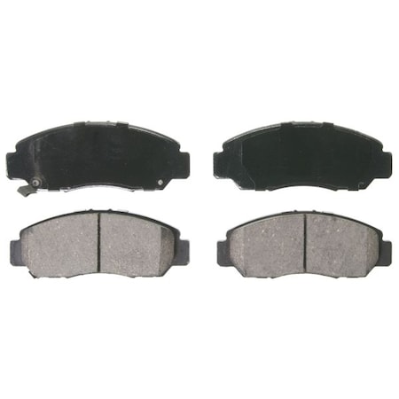 Wagner Brakes Ceramic Disc Pad Set, Zd959 ZD959